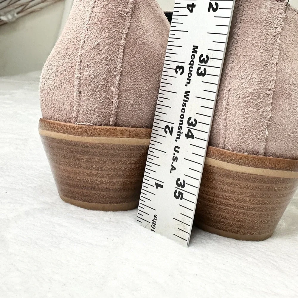 Rebecca Minkoff measurements heel